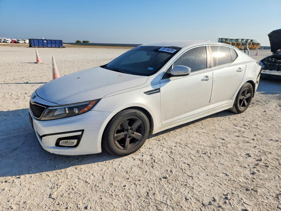 Aukcja sprzedaży 2015 Kia Optima, vin: KNAGM4A79F5585448, numer aukcji: 69156036