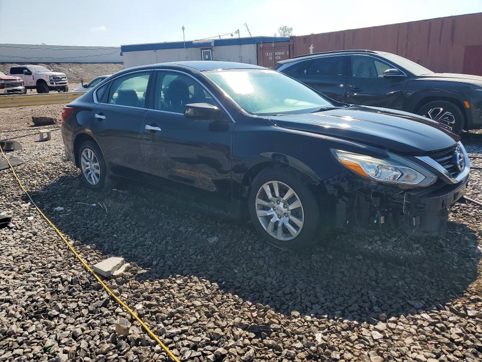 Auction sale of the 2018 Nissan Altima, vin: 1N4AL3AP0JC102509, lot number: 70076006