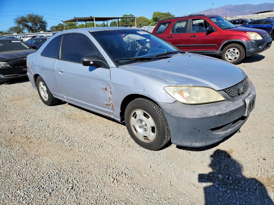 Продаж на аукціоні авто 2005 Honda Civic, vin: 1HGEM21535L026423, номер лоту: 67641566