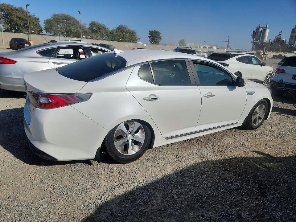 Продажа на аукционе авто 2015 Kia Optima, vin: KNAGM4AD9F5080547, номер лота: 69156626
