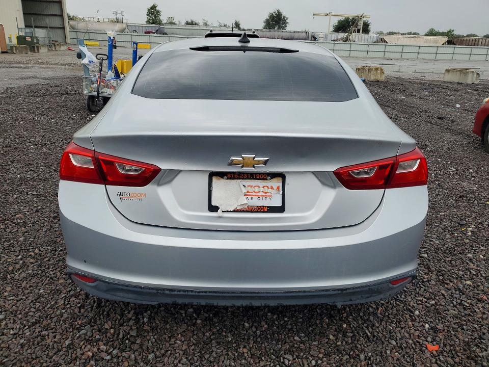 Aukcja sprzedaży 2017 Chevrolet Malibu, vin: 1G1ZB5ST8HF132690, numer aukcji: 70520616