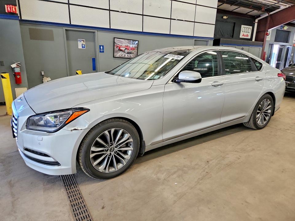 68968716 :رقم المزاد ، KMHGN4JE5FU079471         vin ، 2015 Hyundai Genesis مزاد بيع