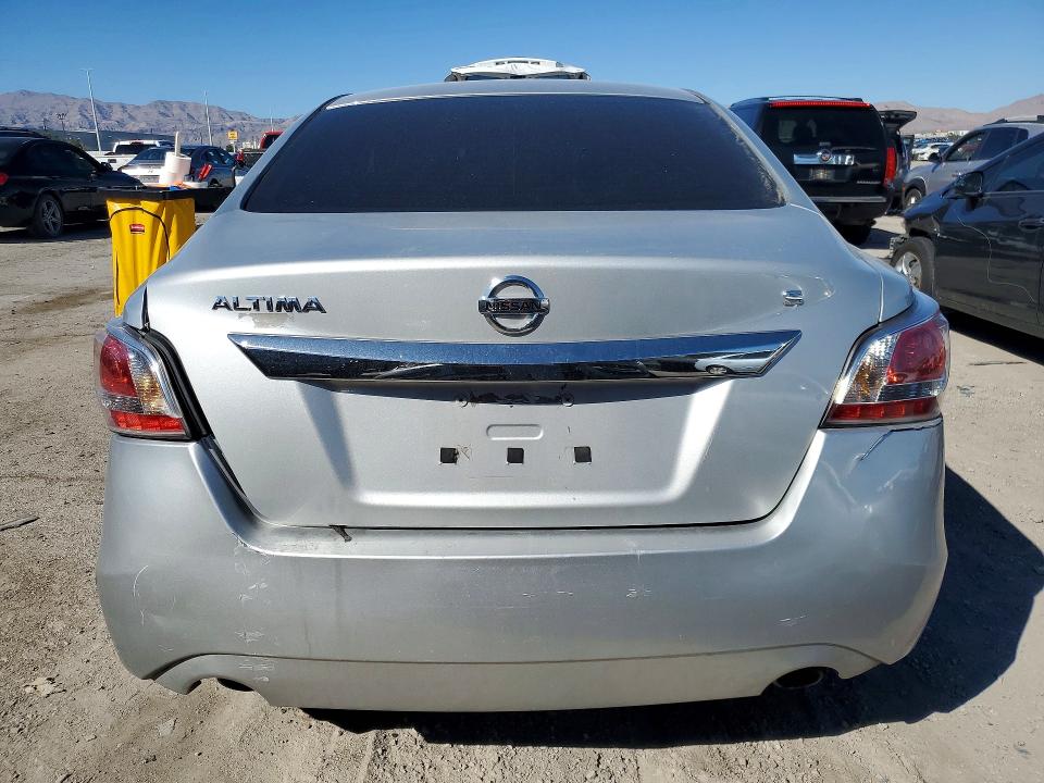 Продаж на аукціоні авто 2015 Nissan Altima, vin: 1N4AL3AP4FN870845, номер лоту: 70746126