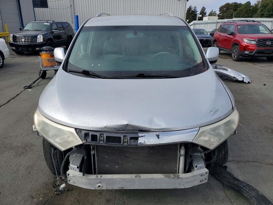 Aukcja sprzedaży 2016 Nissan Quest, vin: JN8AE2KP9G9152445, numer aukcji: 69566956
