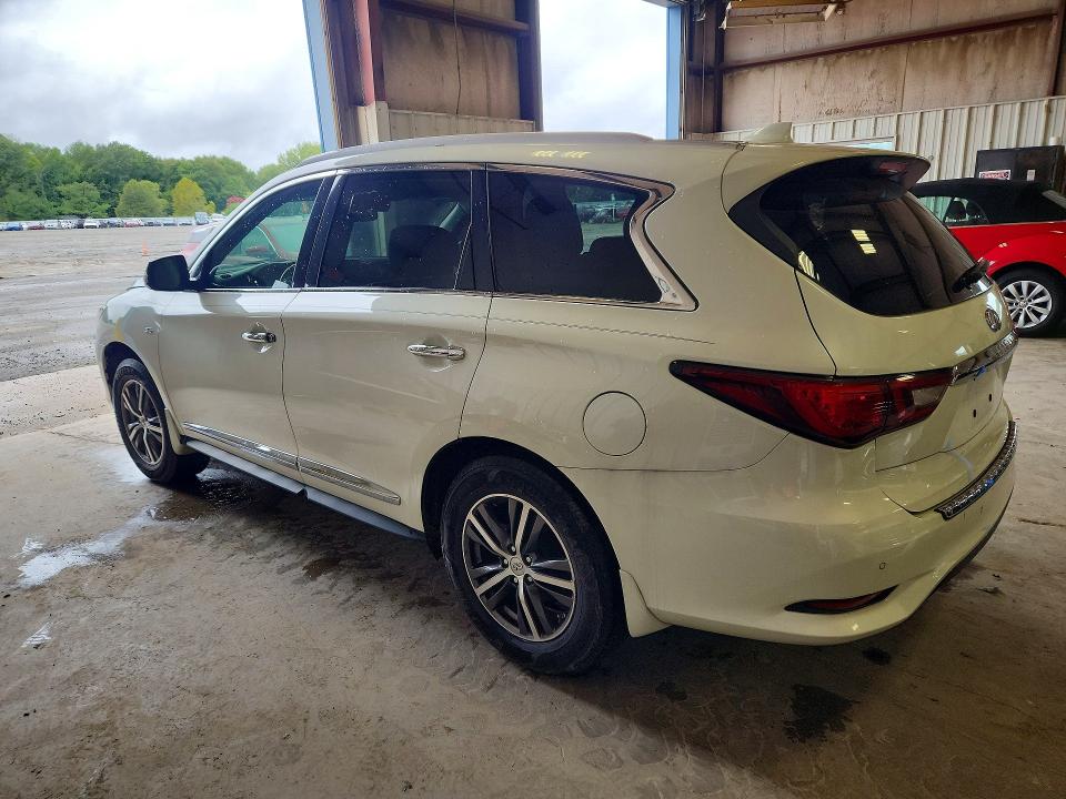 Aukcja sprzedaży 2019 Infiniti Qx60, vin: 5N1DL0MN6KC504032, numer aukcji: 68039676