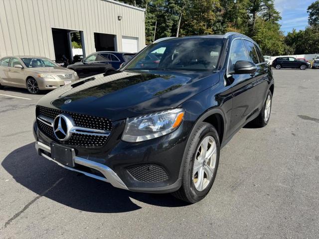 2018 Mercedes-benz Glc მანქანა იყიდება აუქციონზე, vin: WDC0G4KB9JV051237, აუქციონის ნომერი: 70078356