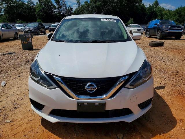 2018 Nissan Sentra მანქანა იყიდება აუქციონზე, vin: 3N1AB7AP2JY328713, აუქციონის ნომერი: 68197556