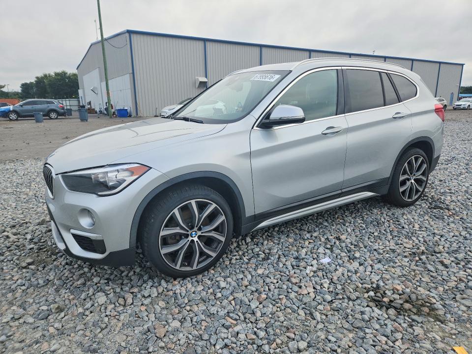 Aukcja sprzedaży 2019 Bmw X1, vin: WBXHU7C50K3H44812, numer aukcji: 67995616