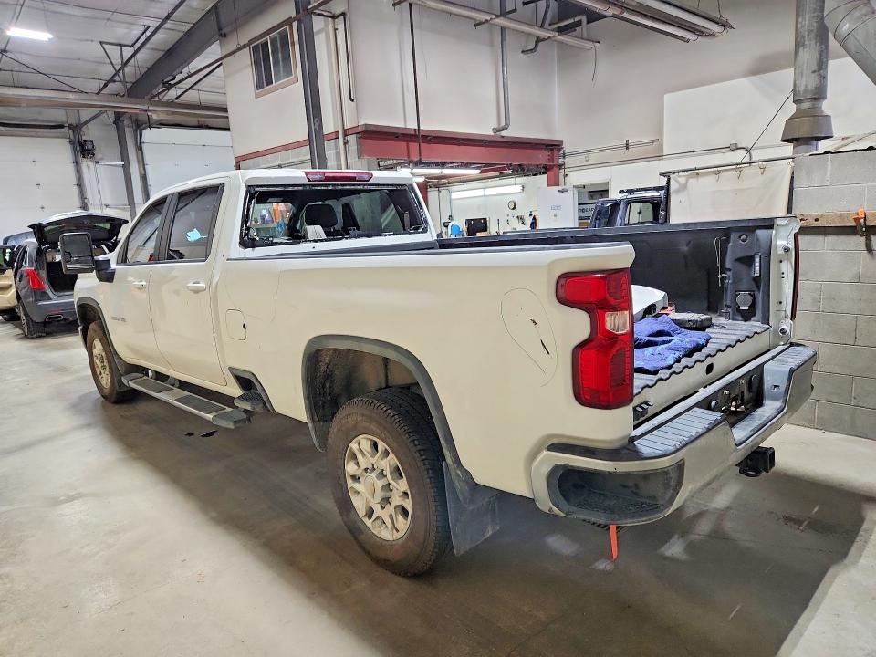 Продаж на аукціоні авто 2024 Chevrolet Silverado, vin: 1GC4YTE70RF296732, номер лоту: 68198886