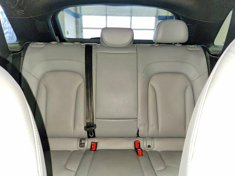 2018 Audi Q3 Premium მანქანა იყიდება აუქციონზე, vin: WA1ECCFS7JR020079, აუქციონის ნომერი: 68949246