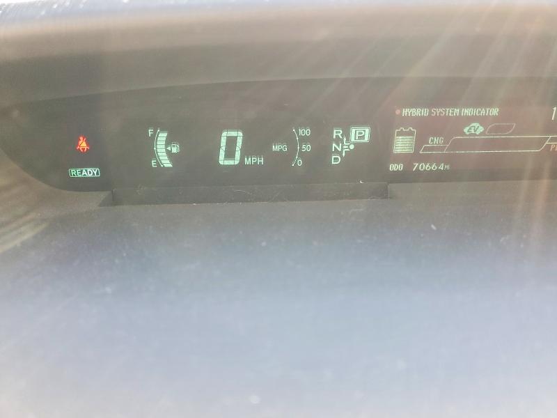 Продажа на аукционе авто 2013 Toyota Prius Plug-in Hybrid, vin: JTDKN3DP8D3048241, номер лота: 70126246