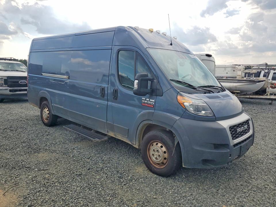 Aukcja sprzedaży 2021 Ram Promaster 3500, vin: 3C6MRVJG0ME541487, numer aukcji: 66937936