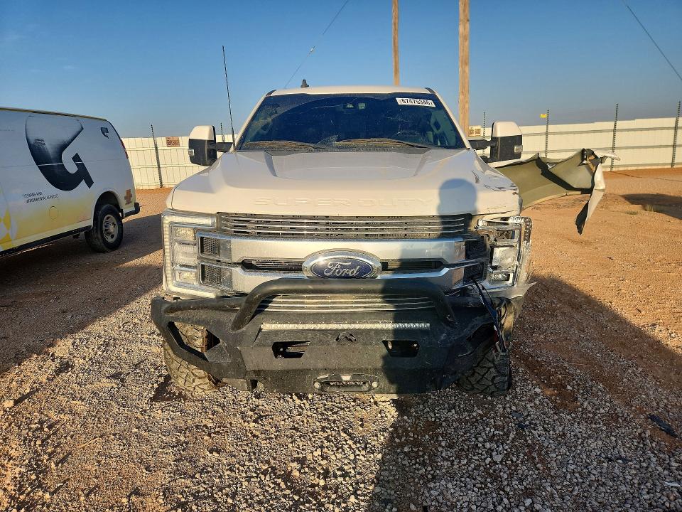 67475346 :رقم المزاد ، 1FT7W2BT4KEE32970 vin ، 2019 Ford F250 مزاد بيع