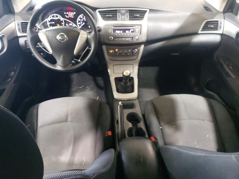 2014 Nissan Sentra მანქანა იყიდება აუქციონზე, vin: 3N1AB7AP6EY218804, აუქციონის ნომერი: 70010776