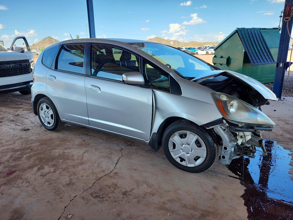 Продаж на аукціоні авто 2012 Honda Fit, vin: JHMGE8H37CC000110, номер лоту: 67474446