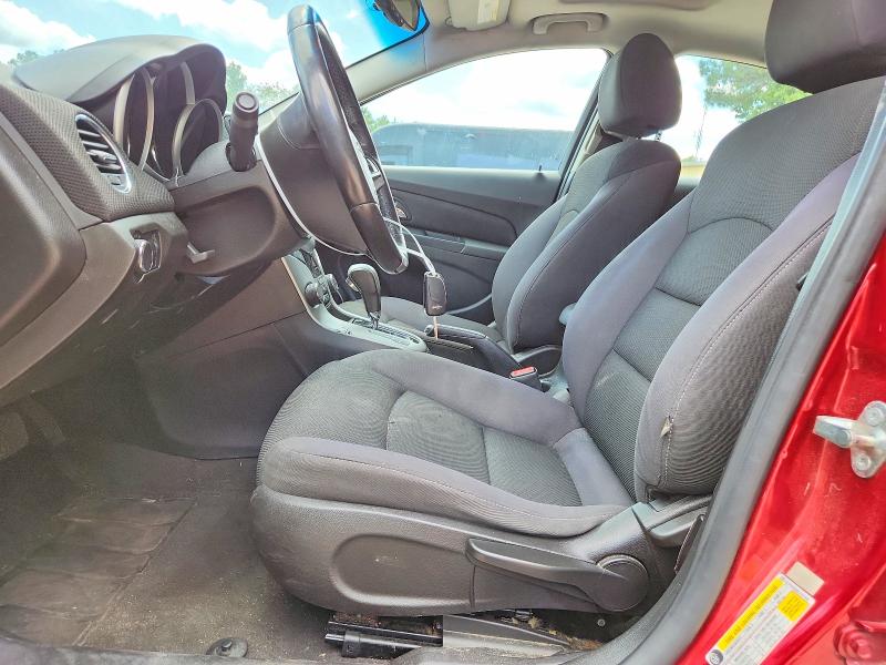 67963126 :رقم المزاد ، 1G1PC5SB8E7447183 vin ، 2014 Chevrolet Cruze مزاد بيع