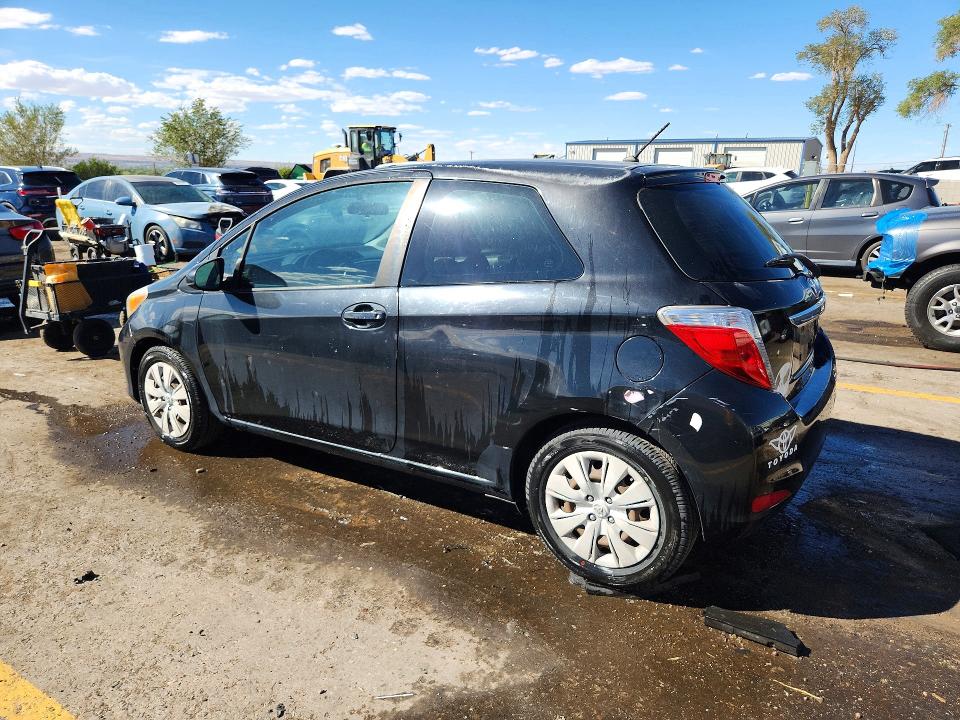 Продаж на аукціоні авто 2014 Toyota Yaris, vin: VNKJTUD31EA006924, номер лоту: 68964326