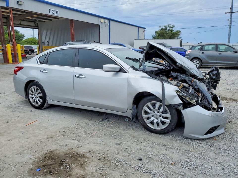 Auction sale of the 2017 Nissan Altima, vin: 1N4AL3AP6HC499363, lot number: 70945146