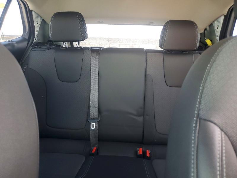 Aukcja sprzedaży 2026 Buick Encore Gx, vin: KL4AMBSL3TB106733, numer aukcji: 67679706