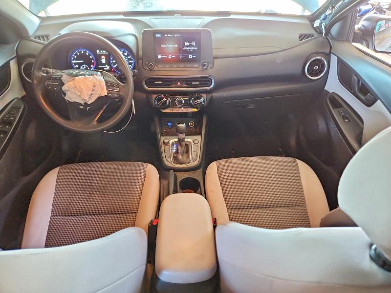 Продаж на аукціоні авто 2022 Hyundai Kona, vin: KM8K22AB3NU765813, номер лоту: 67854066
