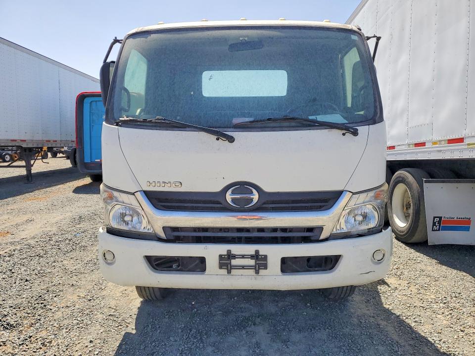 Продажа на аукционе авто 2015 Hino 195, vin: JHHSDM2H3FK002908, номер лота: 67002636