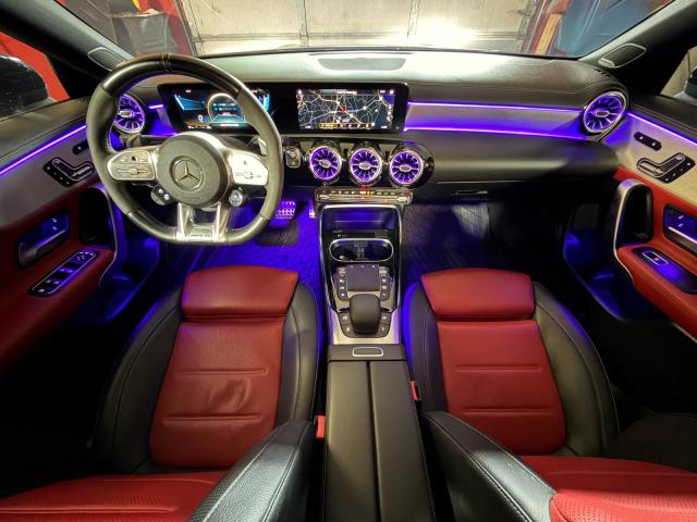 Продажа на аукционе авто 2021 Mercedes-benz Cla, vin: W1K5J5DB8MN189393, номер лота: 70021186
