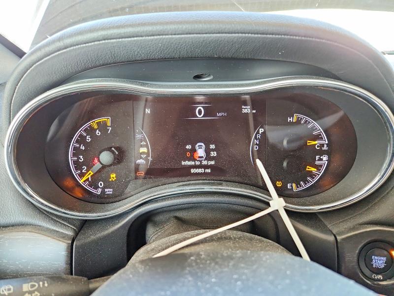 2018 Jeep Grand Cherokee მანქანა იყიდება აუქციონზე, vin: 1C4RJFBT0JC144016, აუქციონის ნომერი: 68938026