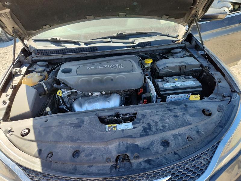 68342856 :رقم المزاد ، 1C3CCCAB3FN657400 vin ، 2015 Chrysler 200 مزاد بيع