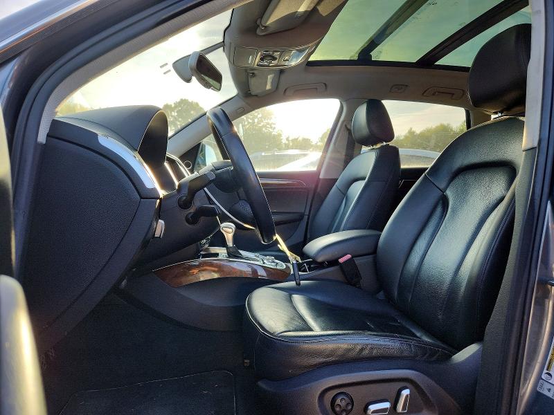 Auction sale of the 2016 Audi Q5, vin: WA1L2AFP4GA149415, lot number: 70190526