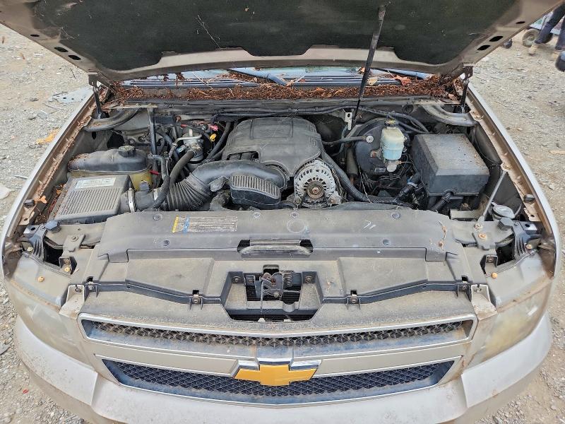 68708096 :رقم المزاد ، 3GNFK12357G319781 vin ، 2007 Chevrolet Avalanche مزاد بيع