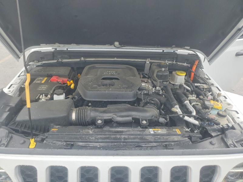 Aukcja sprzedaży 2022 Jeep Wrangler Unlimited, vin: 1C4JJXP68NW276757, numer aukcji: 65583776