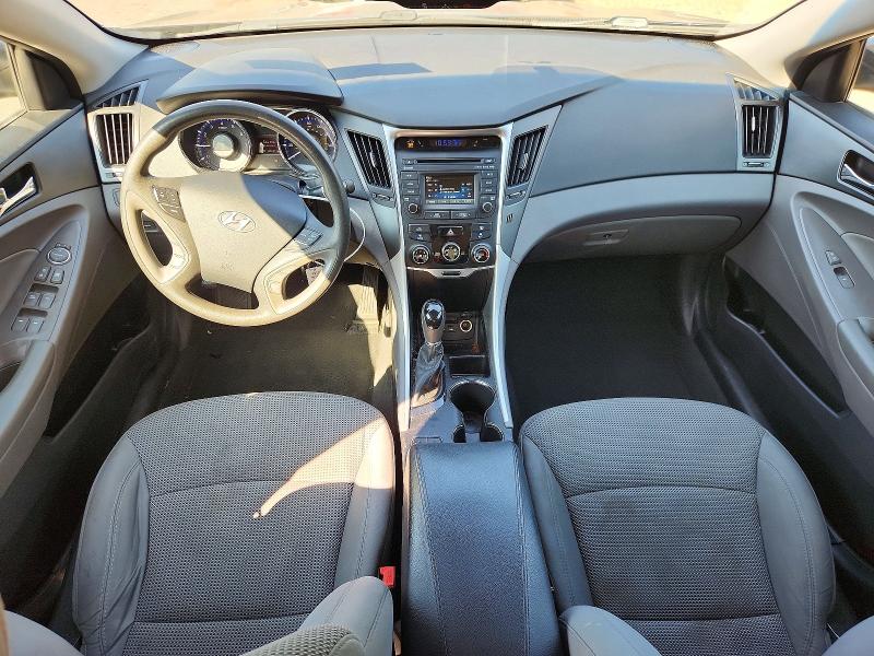 2014 Hyundai Sonata მანქანა იყიდება აუქციონზე, vin: 5NPEB4ACXEH935763, აუქციონის ნომერი: 68931236