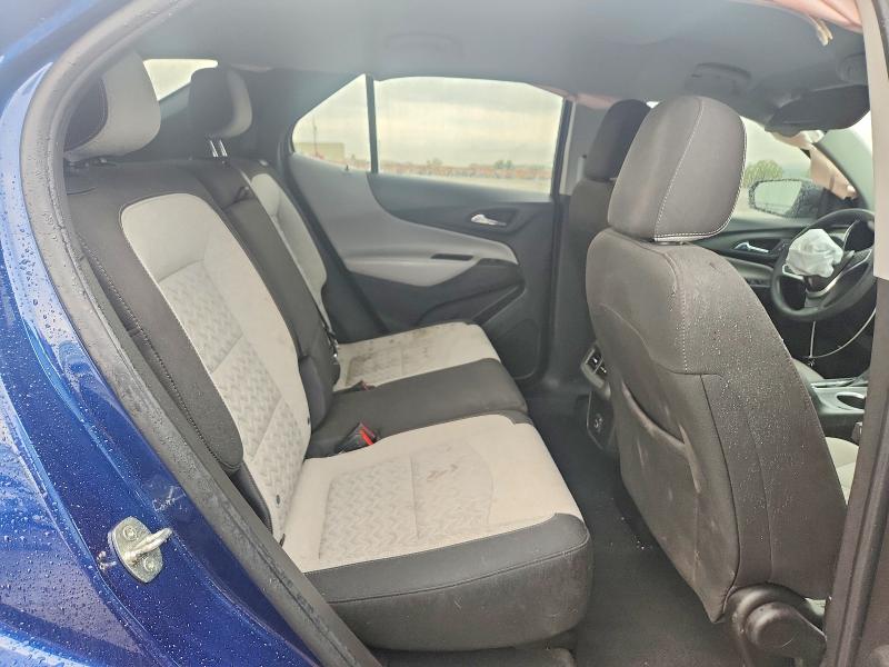 69228226 :رقم المزاد ، 3GNAXHEV2NS109229 vin ، 2022 Chevrolet Equinox مزاد بيع