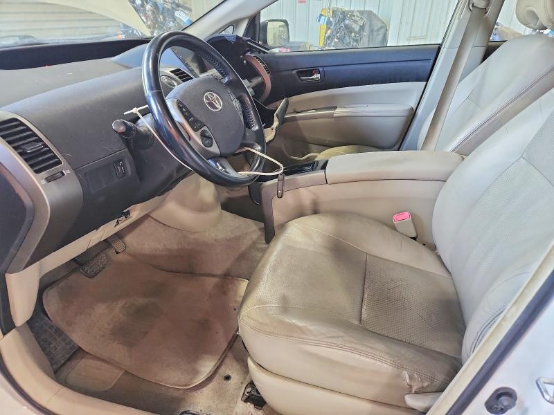 Продаж на аукціоні авто 2009 Toyota Prius, vin: JTDKB20U597863169, номер лоту: 69011696