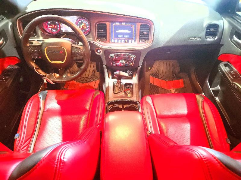 68079916 :رقم المزاد ، 2C3CDXCT9HH589657 vin ، 2017 Dodge Charger مزاد بيع