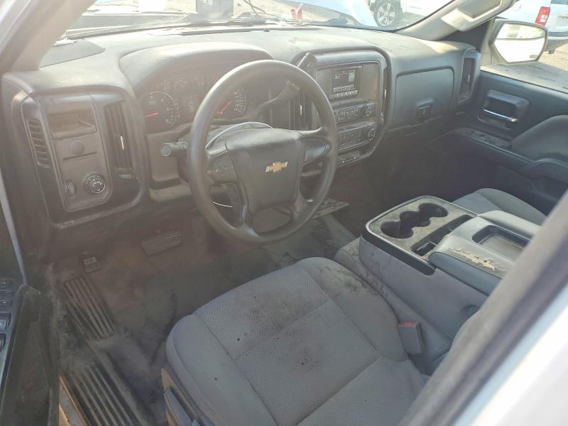 69376126 :رقم المزاد ، 1GCRCPEC2FZ168737 vin ، 2015 Chevrolet Silverado مزاد بيع