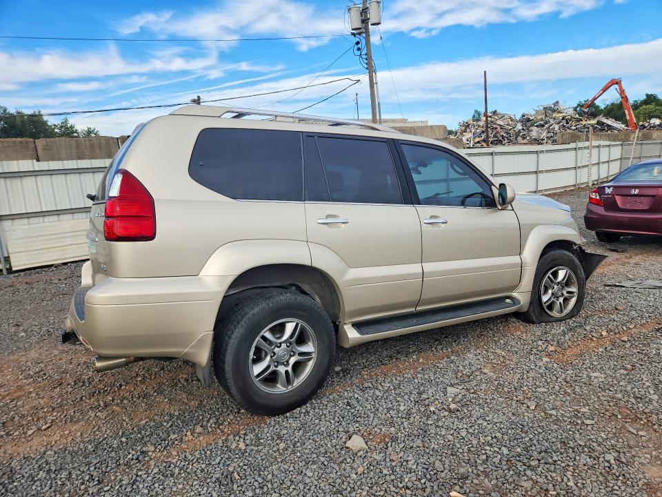 Aukcja sprzedaży 2008 Lexus Gx, vin: JTJBT20X980165885, numer aukcji: 70000976