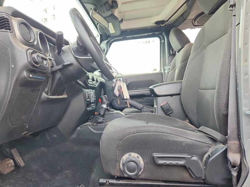 Aukcja sprzedaży 2023 Jeep Wrangler, vin: 1C4JJXN67PW628555, numer aukcji: 67910566