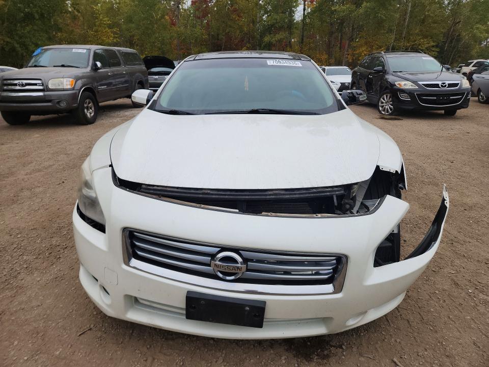 70634936 :رقم المزاد ، 1N4AA5AP2EC454868 vin ، 2014 Nissan Maxima مزاد بيع
