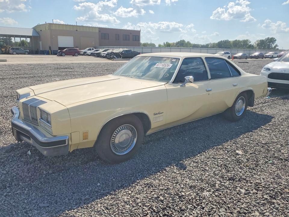 Продажа на аукционе авто 1976 Oldsmobile Cutlass, vin: 3J29F6R214209, номер лота: 67710526