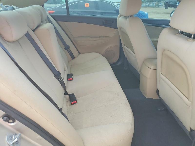 2010 Hyundai Sonata მანქანა იყიდება აუქციონზე, vin: 5NPET4AC7AH643396, აუქციონის ნომერი: 68381196