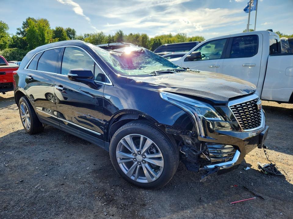Продаж на аукціоні авто 2024 Cadillac Xt5, vin: 1GYKNDRS6RZ719309, номер лоту: 67845916