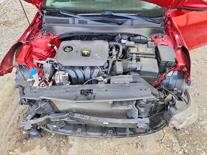 67217696 :رقم المزاد ، 3KPF24AD3ME358946 vin ، 2021 Kia Forte مزاد بيع
