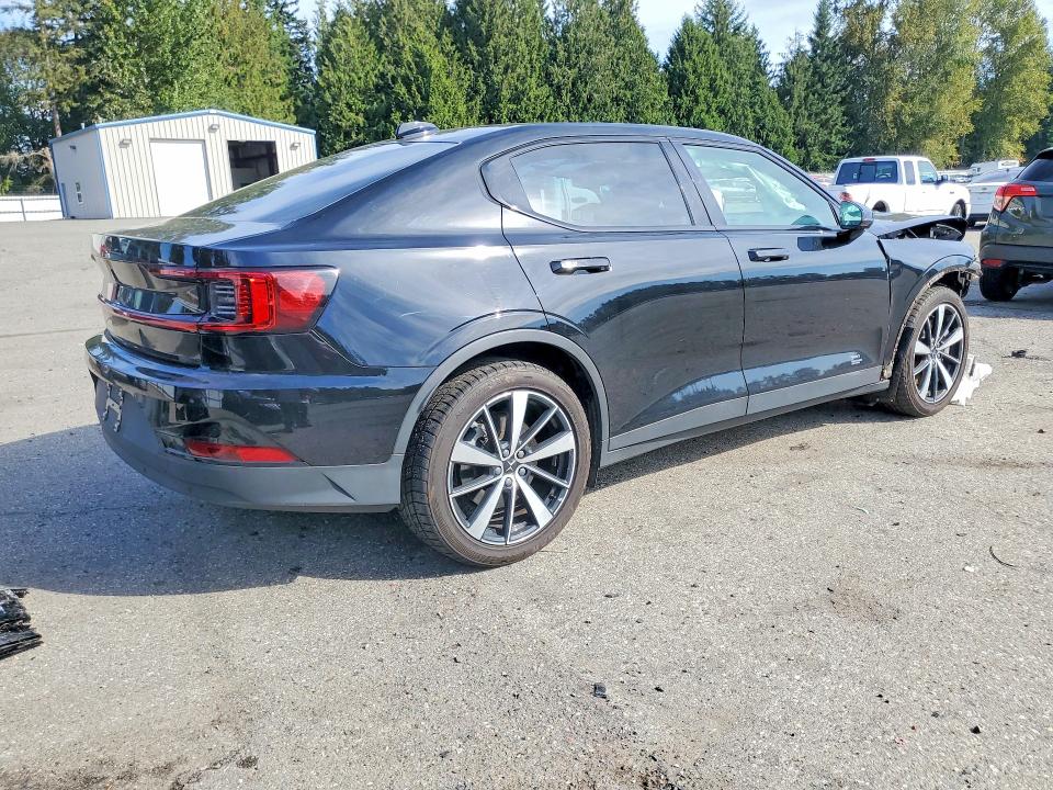Продажа на аукционе авто 2022 Polestar 2, vin: LPSEG3KA3NL073631, номер лота: 69884916