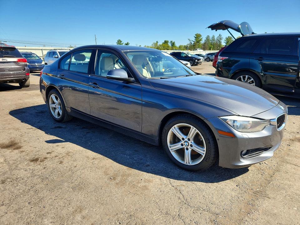 68848086 :رقم المزاد ، WBA3B5C54FP653911 vin ، 2015 Bmw 328 مزاد بيع