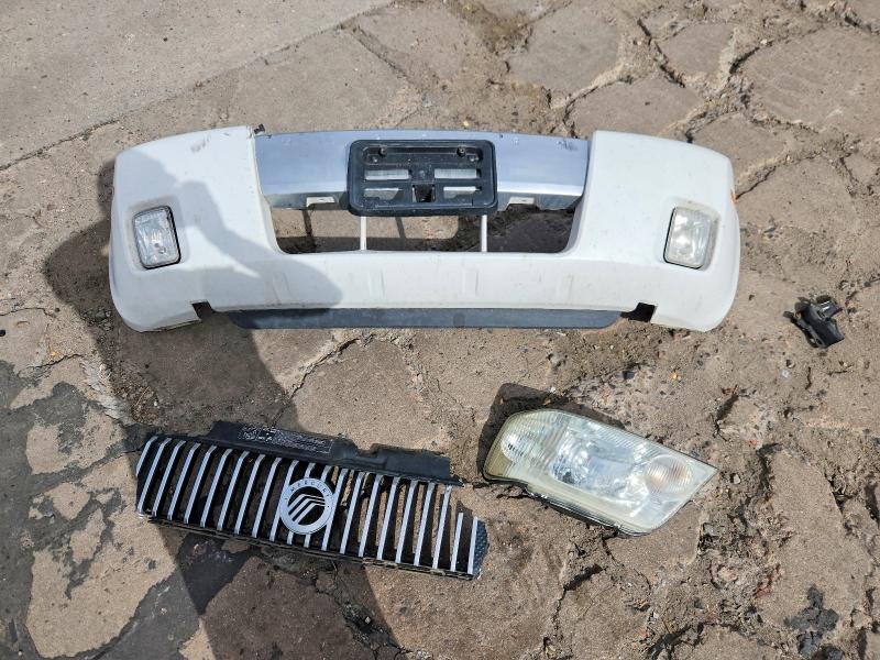 2007 Mercury Mariner მანქანა იყიდება აუქციონზე, vin: 4M2YU81137KJ17528, აუქციონის ნომერი: 68193676