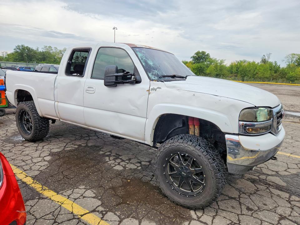 Aukcja sprzedaży 2002 Gmc New Sierra, vin: 2GTEK19T921213278, numer aukcji: 68513416