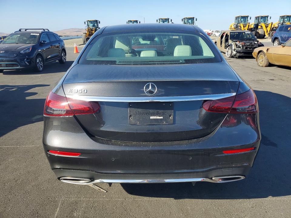 Aukcja sprzedaży 2021 Mercedes-benz E, vin: W1KZF8DB9MB002264, numer aukcji: 68649386