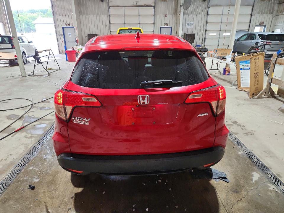 Aukcja sprzedaży 2017 Honda Hr-v, vin: 3CZRU6H53HM720751, numer aukcji: 68664506