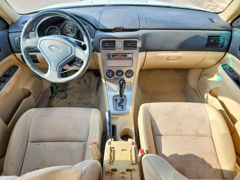 69552926 :رقم المزاد ، JF1SG63677H747197 vin ، 2007 Subaru Forester مزاد بيع